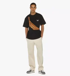 Fursten Belt Bag In Visetos