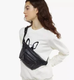Fursten Belt Bag In Visetos