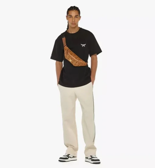 Fursten Belt Bag In Visetos