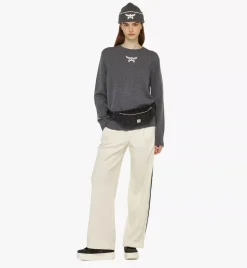 Fursten Belt Bag In Visetos