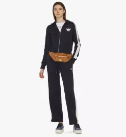 Fursten Belt Bag In Visetos
