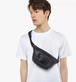 Fursten Belt Bag In Visetos