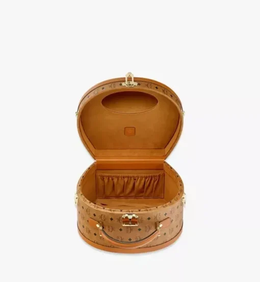Hat Box In Visetos