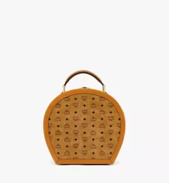 Hat Box In Visetos