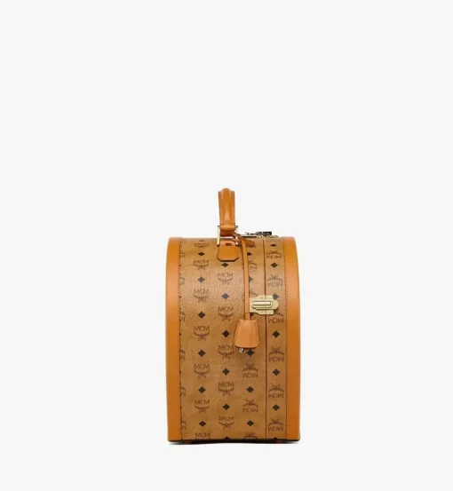 Hat Box In Visetos