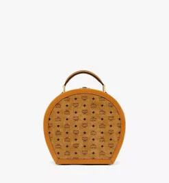 Hat Box In Visetos