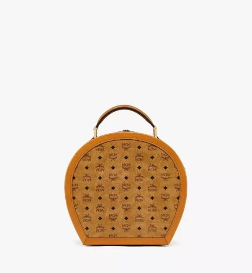 Hat Box In Visetos