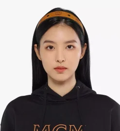 Headband In Visetos