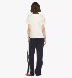 Heart Logo T-Shirt In Organic Cotton