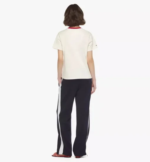Heart Logo T-Shirt In Organic Cotton