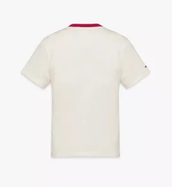 Heart Logo T-Shirt In Organic Cotton