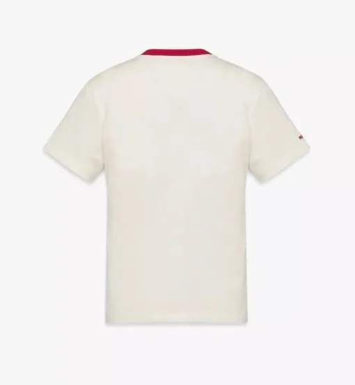 Heart Logo T-Shirt In Organic Cotton