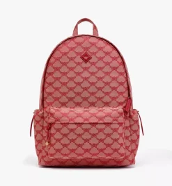Himmel Backpack In Lauretos Jacquard