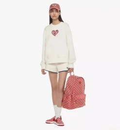 Himmel Backpack In Lauretos Jacquard