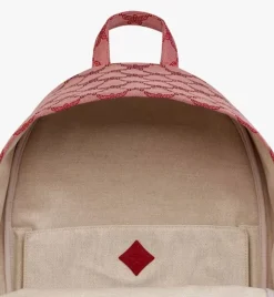 Himmel Backpack In Lauretos Jacquard