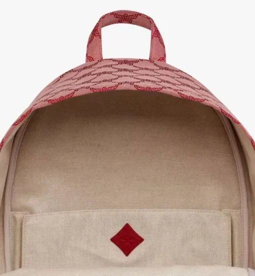 Himmel Backpack In Lauretos Jacquard