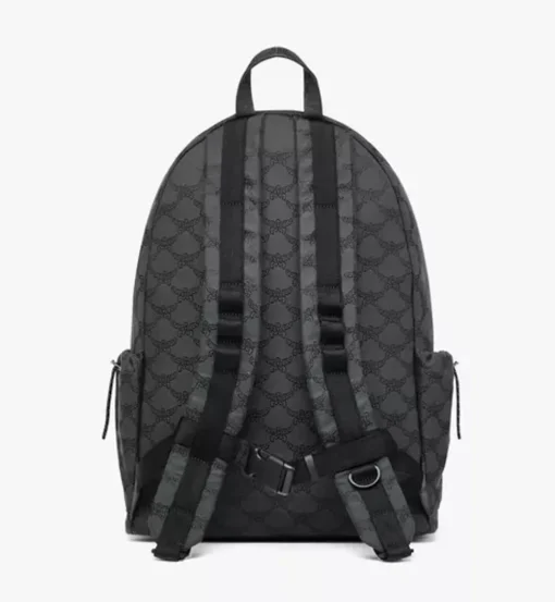 Himmel Backpack In Lauretos Jacquard