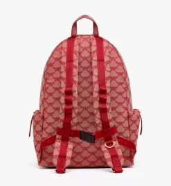Himmel Backpack In Lauretos Jacquard