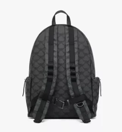 Himmel Backpack In Lauretos Jacquard