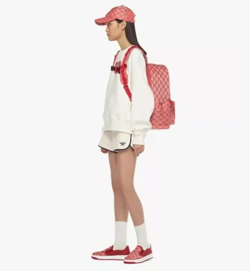Himmel Backpack In Lauretos Jacquard
