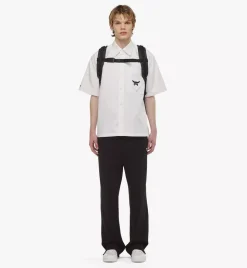 Himmel Backpack In Lauretos Jacquard