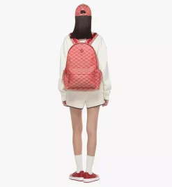Himmel Backpack In Lauretos Jacquard