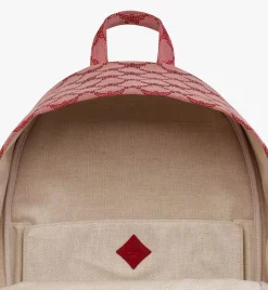 Himmel Backpack In Lauretos Jacquard