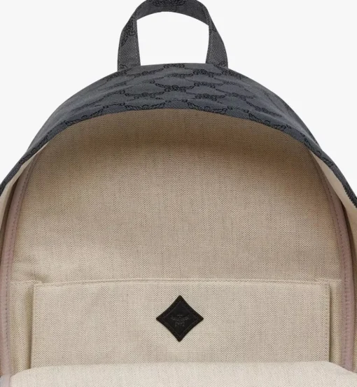 Himmel Backpack In Lauretos Jacquard