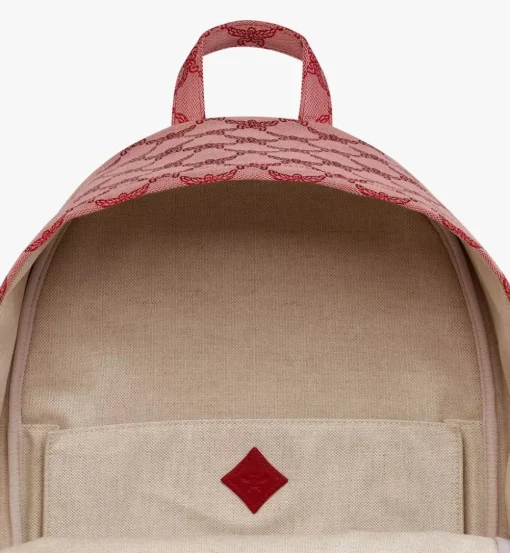 Himmel Backpack In Lauretos Jacquard