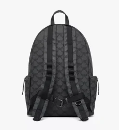 Himmel Backpack In Lauretos Jacquard