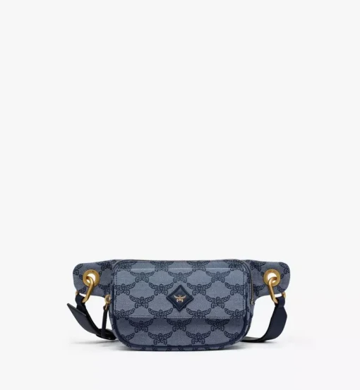 Himmel Belt Bag In Lauretos Jacquard