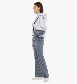 Himmel Belt Bag In Lauretos Jacquard