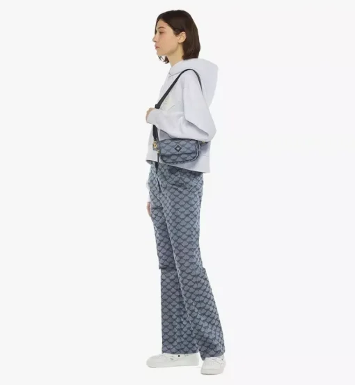 Himmel Belt Bag In Lauretos Jacquard