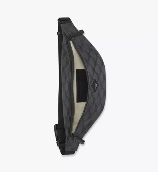 Himmel Belt Bag In Lauretos Jacquard