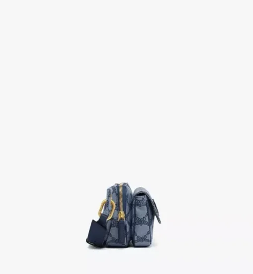 Himmel Belt Bag In Lauretos Jacquard
