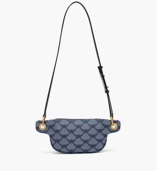 Himmel Belt Bag In Lauretos Jacquard
