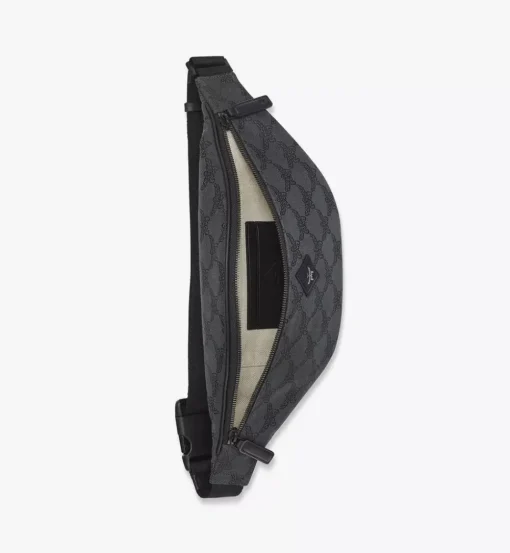 Himmel Belt Bag In Lauretos Jacquard
