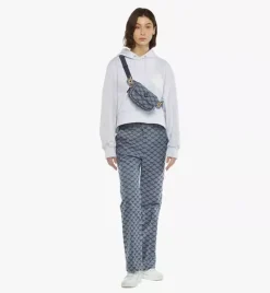 Himmel Belt Bag In Lauretos Jacquard