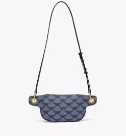 Himmel Belt Bag In Lauretos Jacquard