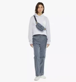 Himmel Belt Bag In Lauretos Jacquard