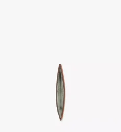 Himmel Card Case In Embossed Leather