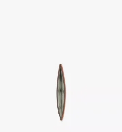 Himmel Card Case In Embossed Leather