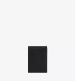Himmel Card Case In Embossed Leather