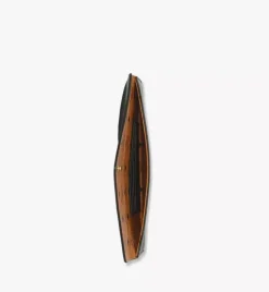 Himmel Continental Pouch In Embossed Leather