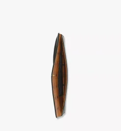 Himmel Continental Pouch In Embossed Leather