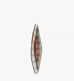Himmel Continental Pouch In Embossed Leather