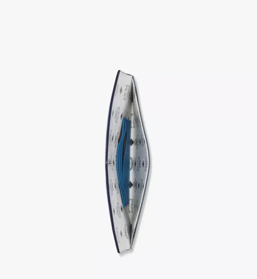 Himmel Continental Pouch In Embossed Leather