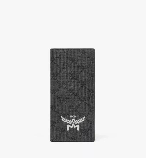 Himmel Continental Wallet In Lauretos