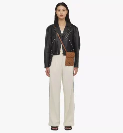 Himmel Crossbody Pouch In Lauretos