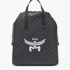 Himmel Drawstring Backpack In Lauretos